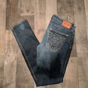 Big Star Jenae Skinny Leg 29R